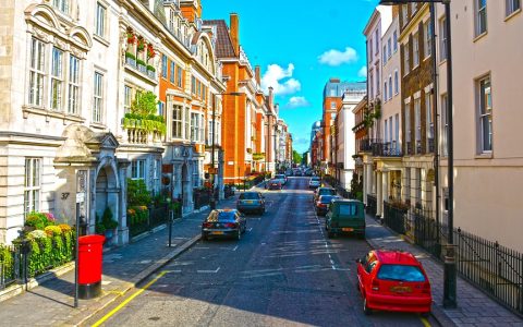 London Streets